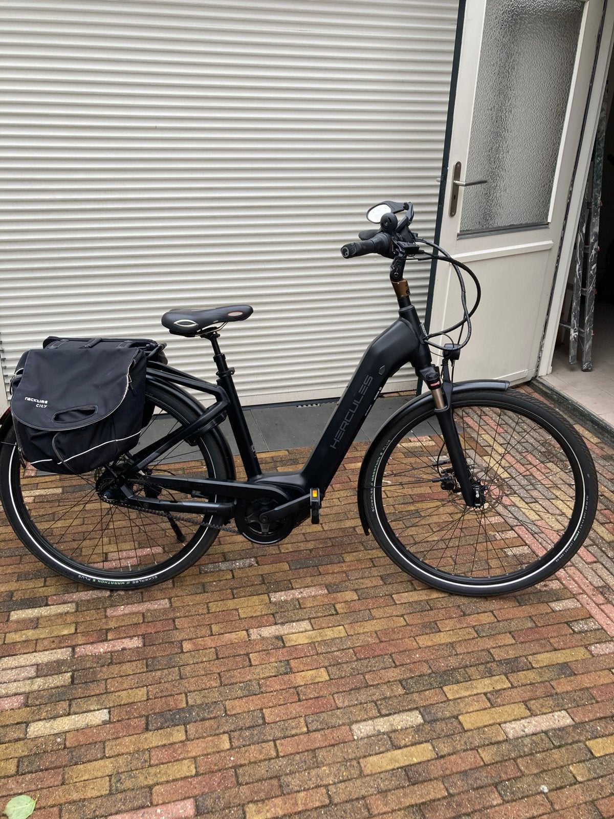 Hercules Roberta pro i f8, Fietsen en Brommers, 47 tot 51 cm, Ophalen, Zo goed als nieuw, Overige merken