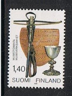 Postzegels Finland, Verzenden, Finland, Postfris