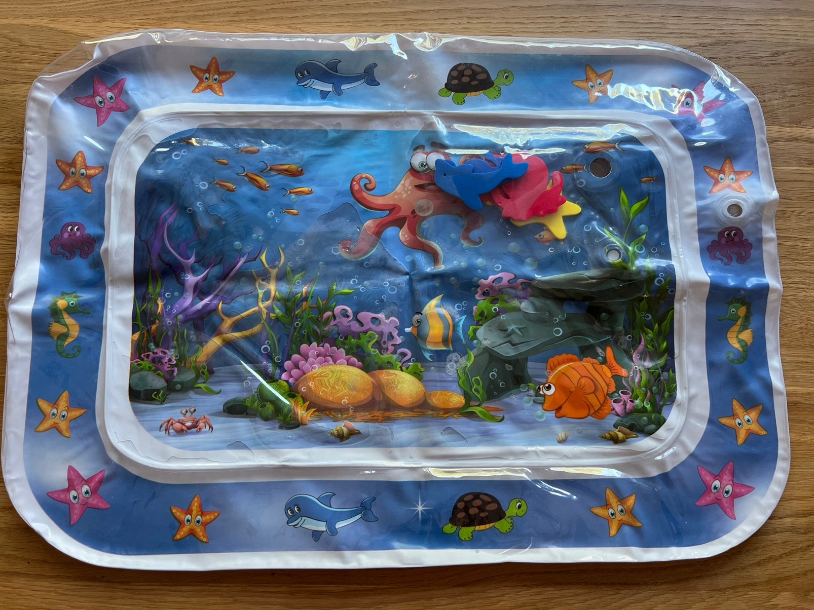 Frummel Waterspeelmat Baby, Ophalen, Zo goed als nieuw, Overige typen
