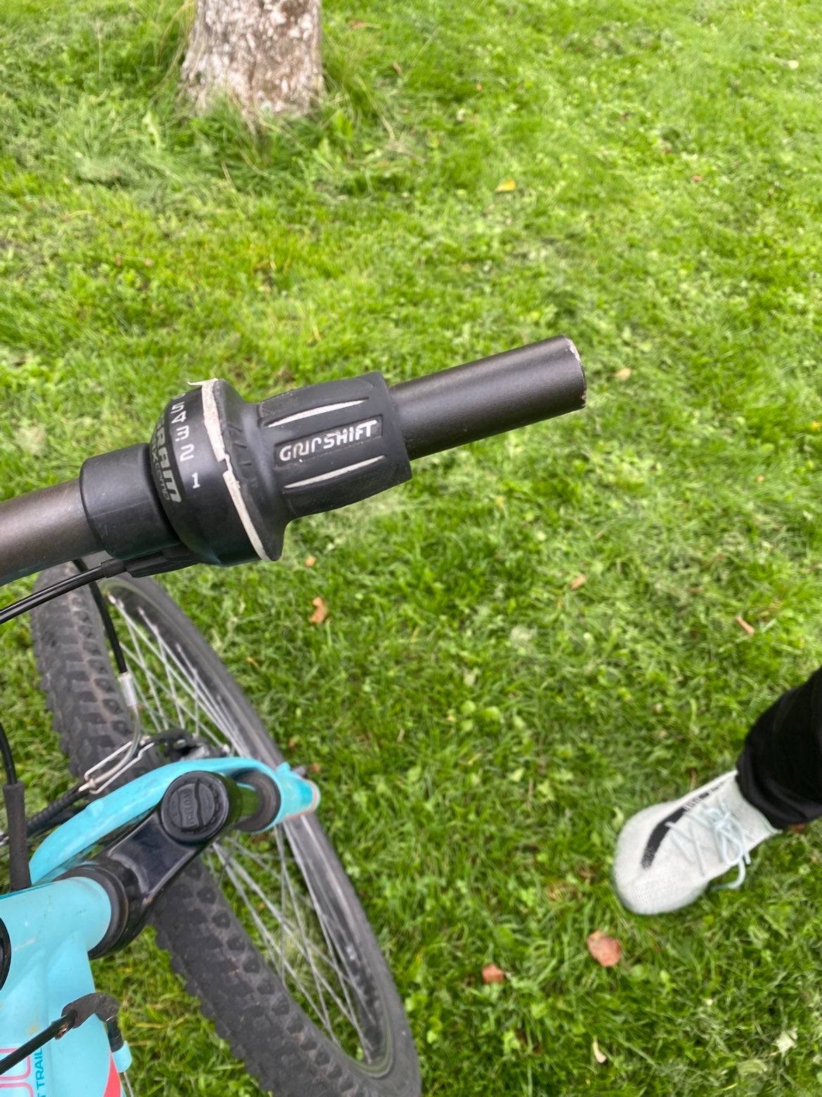Rockrider st500, Fietsen en Brommers, Ophalen, Gebruikt, Aluminium, 24 inch of meer