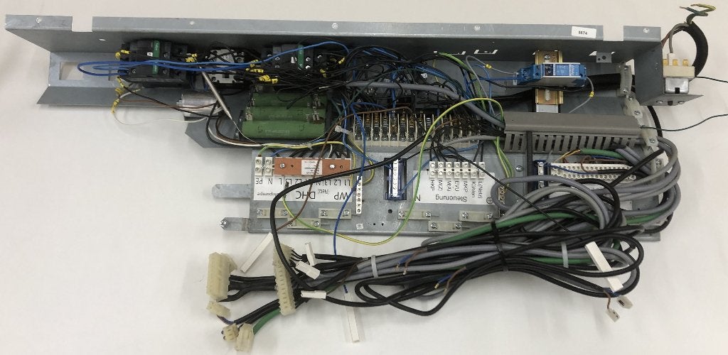 Elektronisch gedeelte voor Stiebel Eltron aardwarmtepompen, Gebruikt, Minder dan 30 cm, Hoog rendement (Hr), Minder dan 60 cm