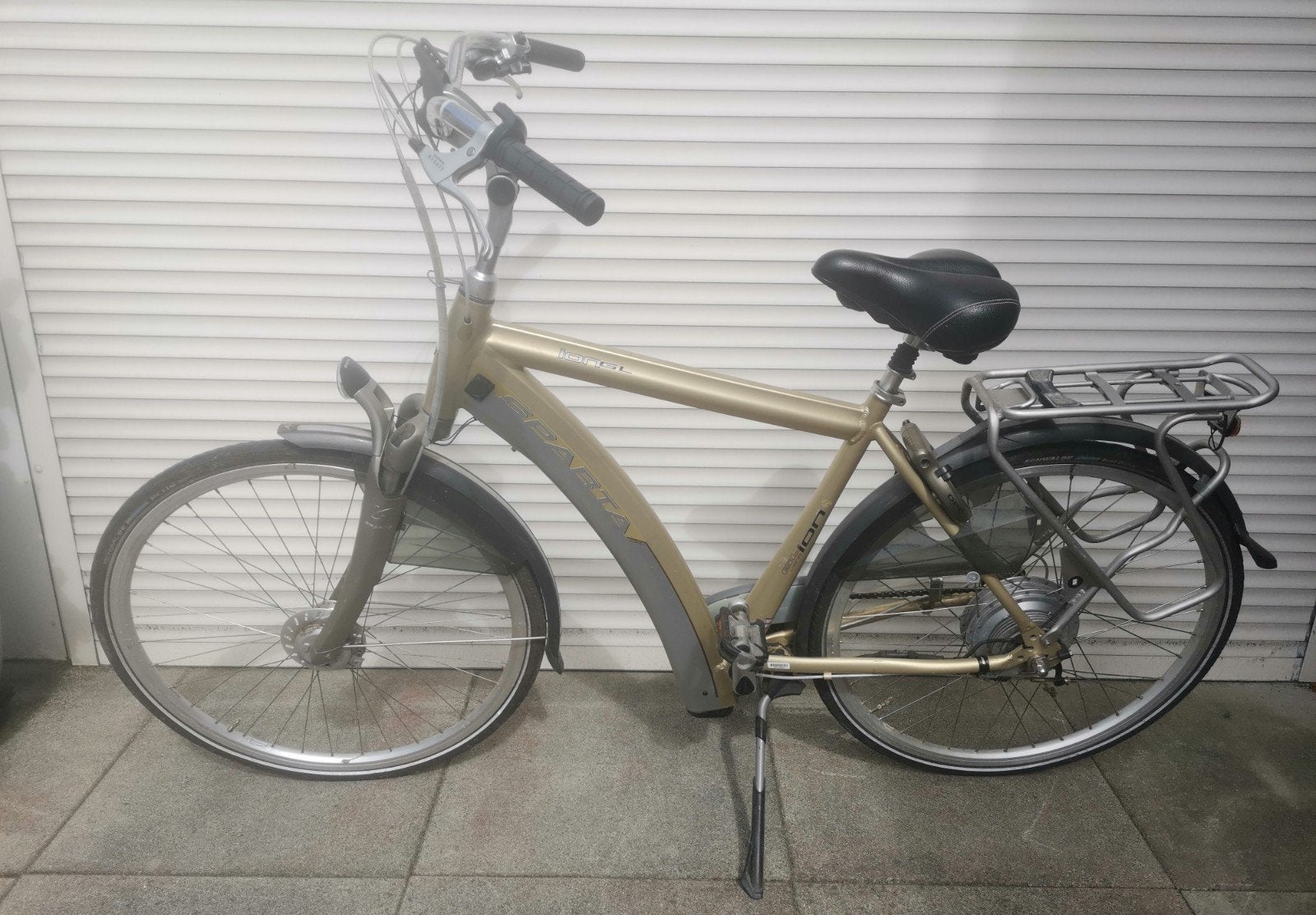 Sparta Ion GL Heren E-Bike, Ophalen, Sparta, Gebruikt, 51 tot 55 cm
