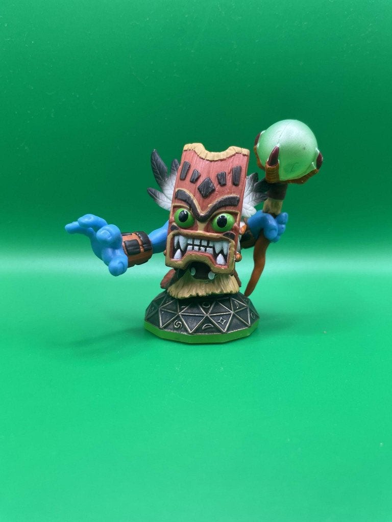Double Trouble - Skylanders Spyro's Adventure, Ophalen of Verzenden, Zo goed als nieuw