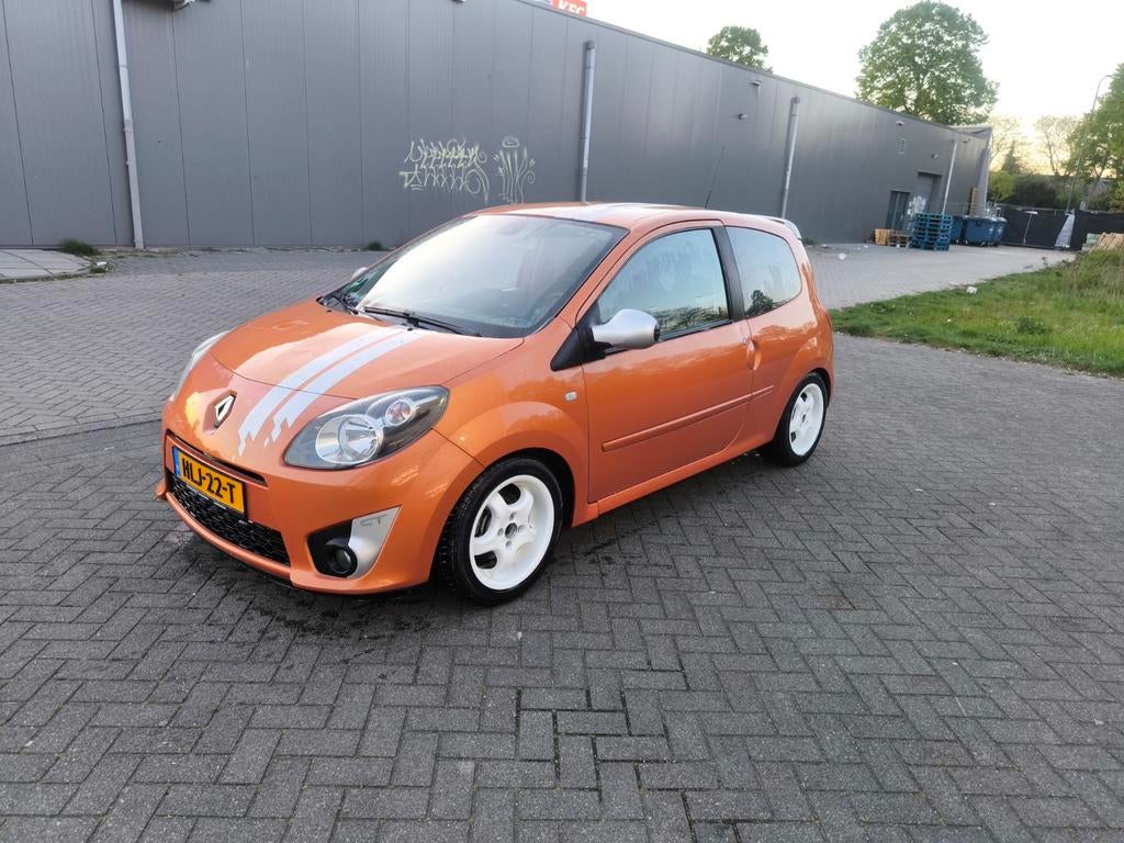 Renault Twingo gt 1.2 turbo, Auto's, Renault, Particulier, Ophalen