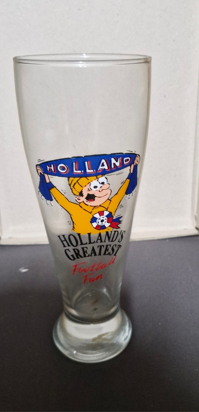 Diverse voetbalglazen- Coca-Cola, McDonald's, WK '94, EK '04, Ophalen of Verzenden, Gebruikt, Overige sporten, Overige typen