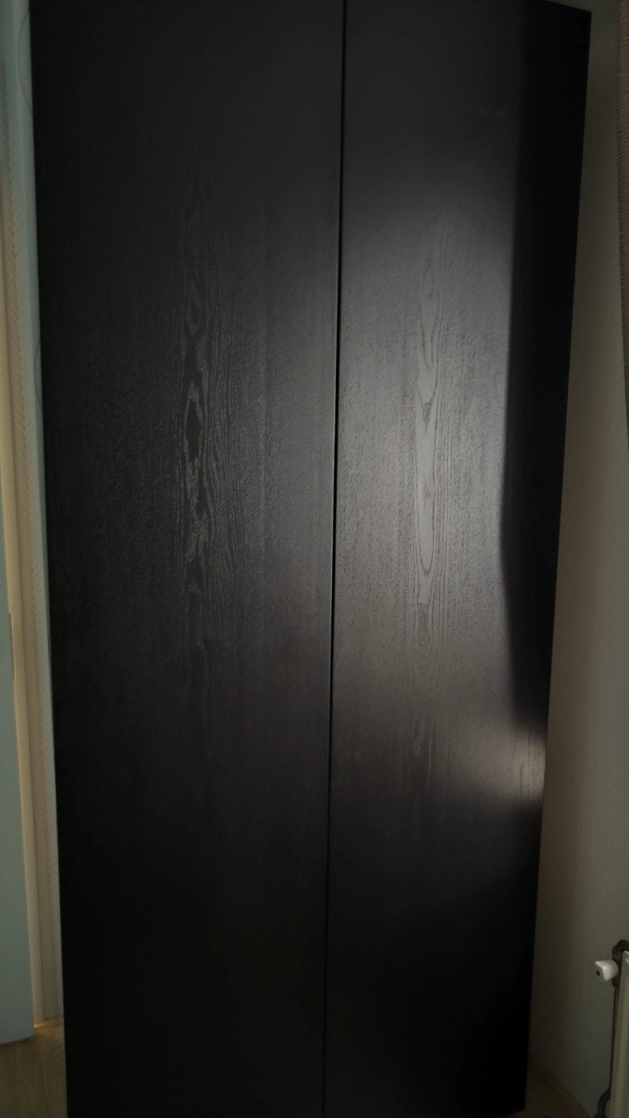 5x ikea pax donkerbruine deuren 50x229, Ophalen, Gebruikt, 200 cm of meer, 50 tot 100 cm