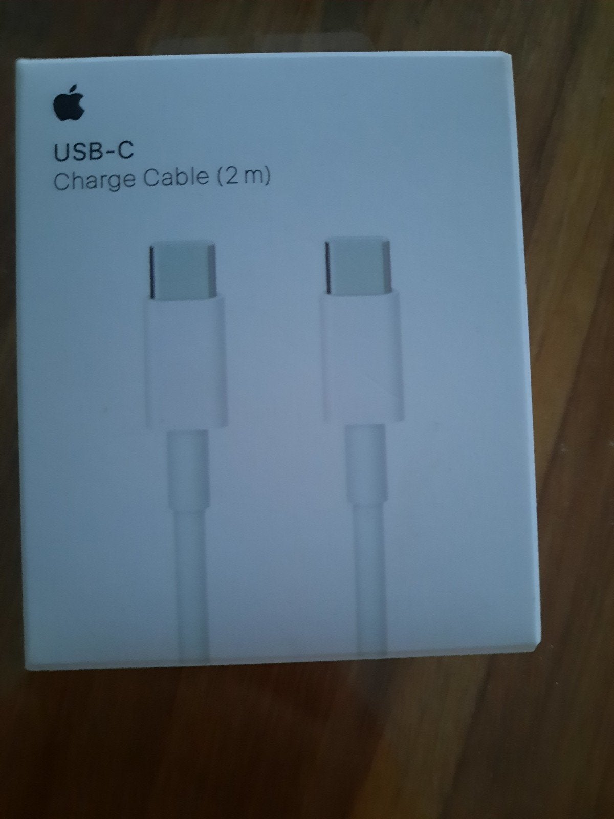 Apple USB-C Oplaadkabel (2m) - Nieuw in doos, Ophalen of Verzenden, Nieuw