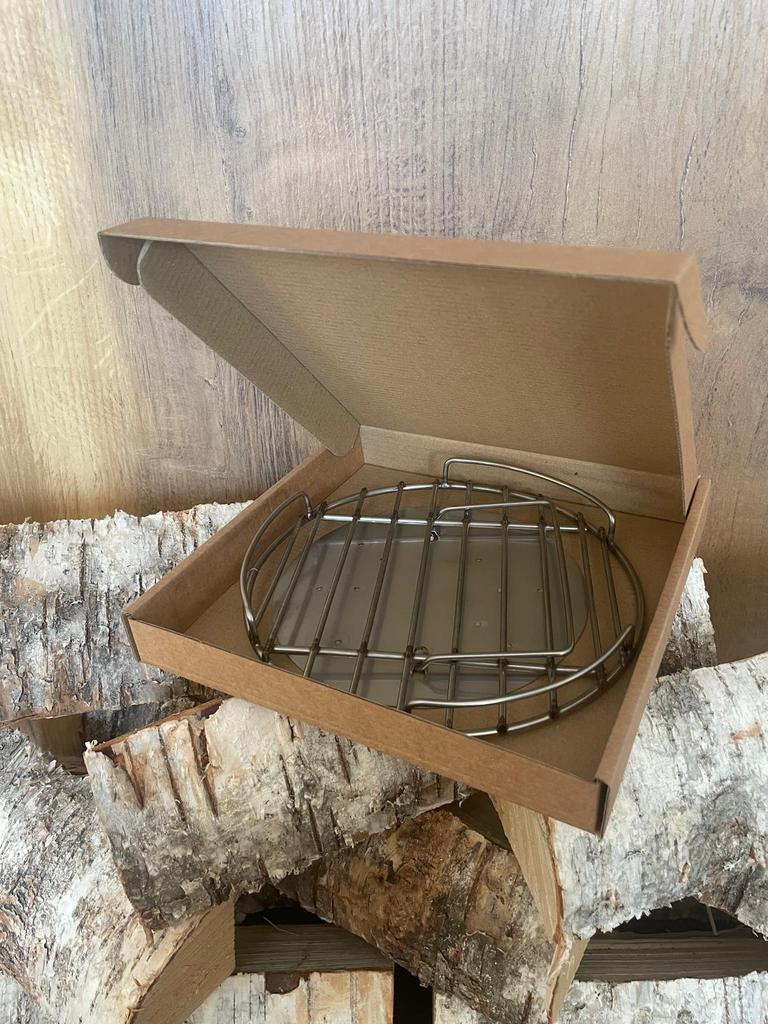 RITNIGRID GRILLADAPTER VOOR TRANGIA STOVE 25, Caravans en Kamperen, Kampeeraccessoires, Nieuw, Ophalen of Verzenden