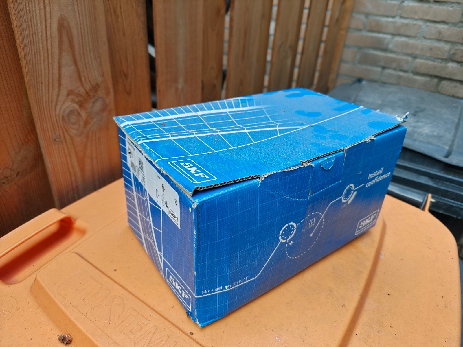 SKF Waterpomp + Distributieriem Set - Nieuw, Auto-onderdelen, Ophalen of Verzenden, Nieuw, MG
