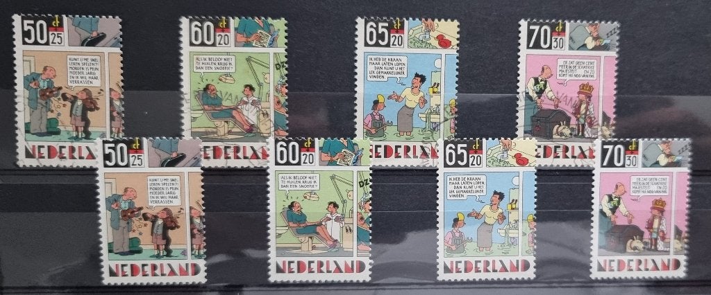 Postzegels Nederland, Postzegels en Munten, Postzegels | Nederland, Ophalen