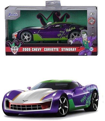Jada Diecast: 2009 Chevrolet Corvette Stingray 1:32, Hobby en Vrije tijd, Modelauto's | 1:32, Nieuw, Auto, Overige merken, Ophalen of Verzenden