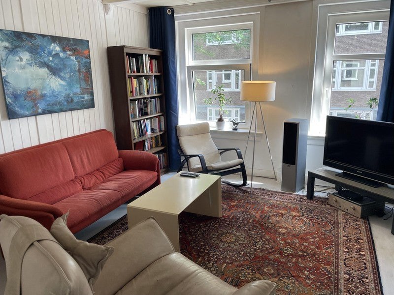 NIEUW! Woonruimte te huur Paramaribostraat, Amsterdam