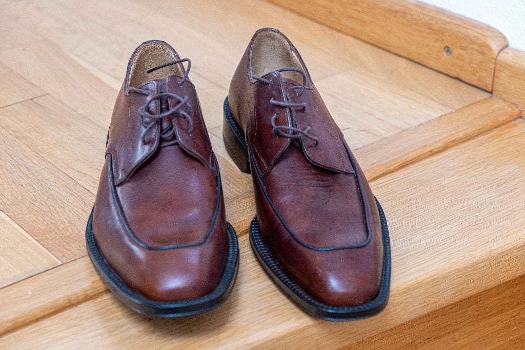 Herenschoenen van Lier - Bruin - maat 7 (40,5), Bruin, Van Lier, Nieuw, Ophalen of Verzenden