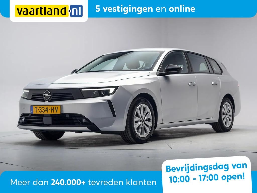 Opel Astra 1.2 Edition 110 Pk Level 2 [ Navi Stoelverwarming, Auto's, Gebruikt, 1199 cc, Origineel Nederlands, Handgeschakeld