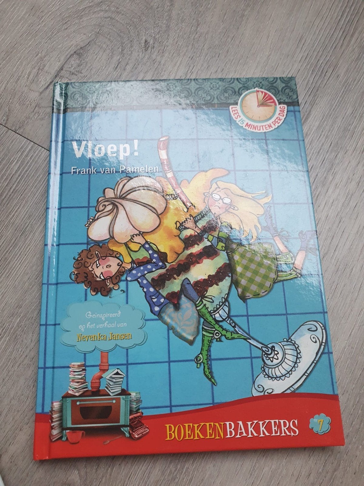 6 boeken van Boekenbakkers, Boeken, Ophalen of Verzenden, Gelezen, Overige typen