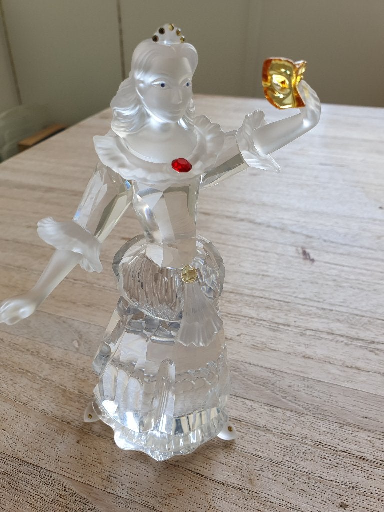 Swarovski jaarstukken - Masquerade, Ophalen, Zo goed als nieuw