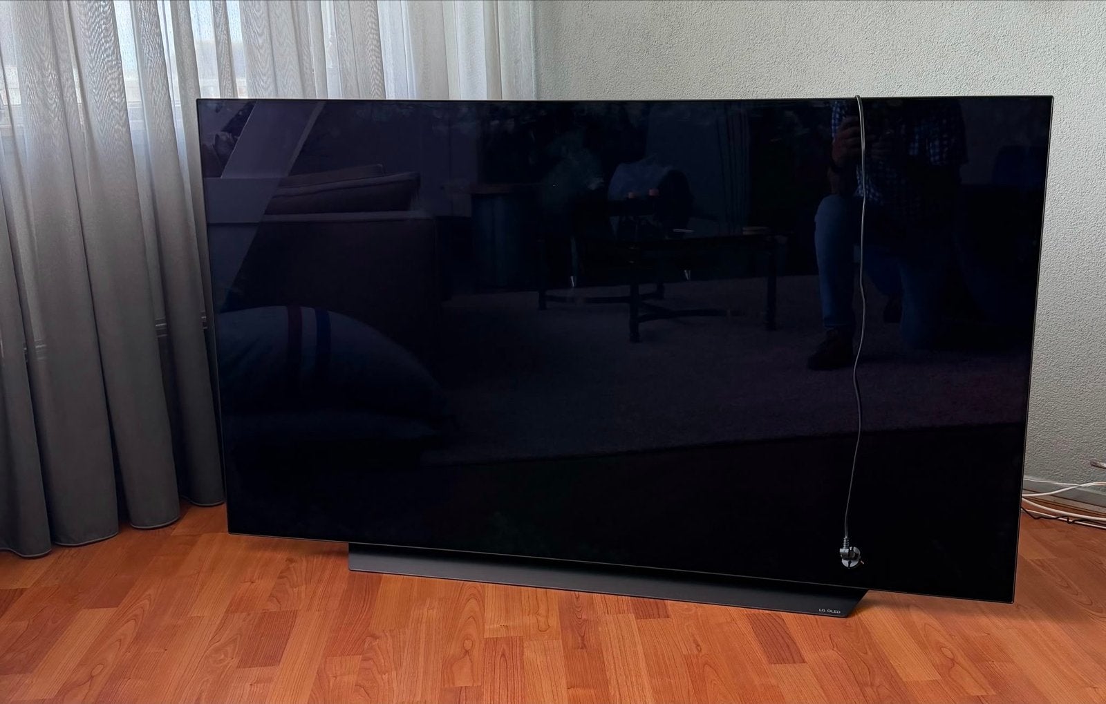 LG OLED65CX6LA 65 inch 4K OLED Smart TV + optionele Klipsch, Ophalen, OLED, Zo goed als nieuw, 100 cm of meer