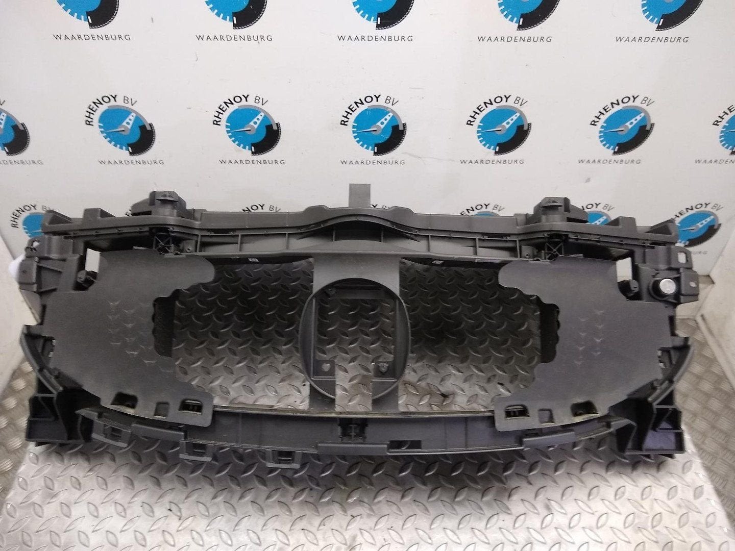 SMART FORFOUR VOORFRONT 2017, Gebruikt, -, -, Ophalen of Verzenden