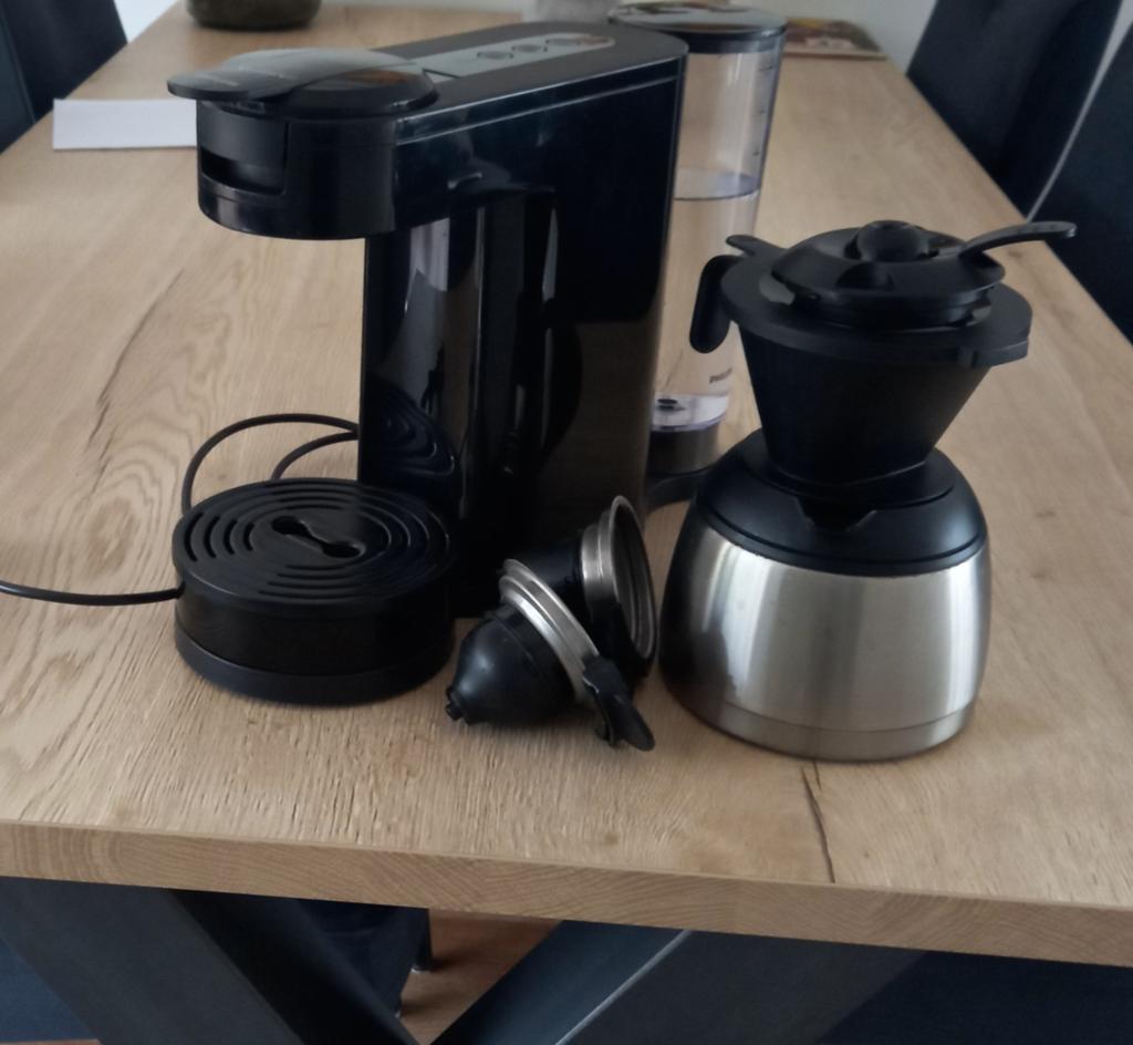 Senseo Switch voor filterkoffie en pads, Ophalen, Gebruikt