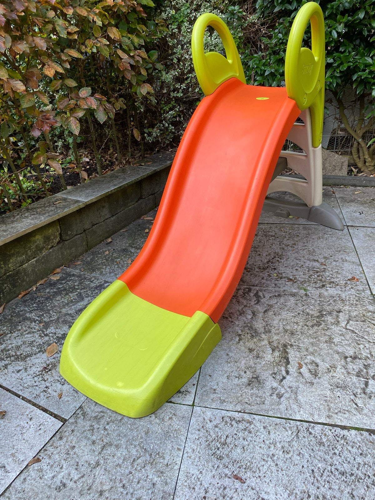 Smoby Glijbaan met wateraansluiting, Ophalen, Gebruikt, Glijbaan