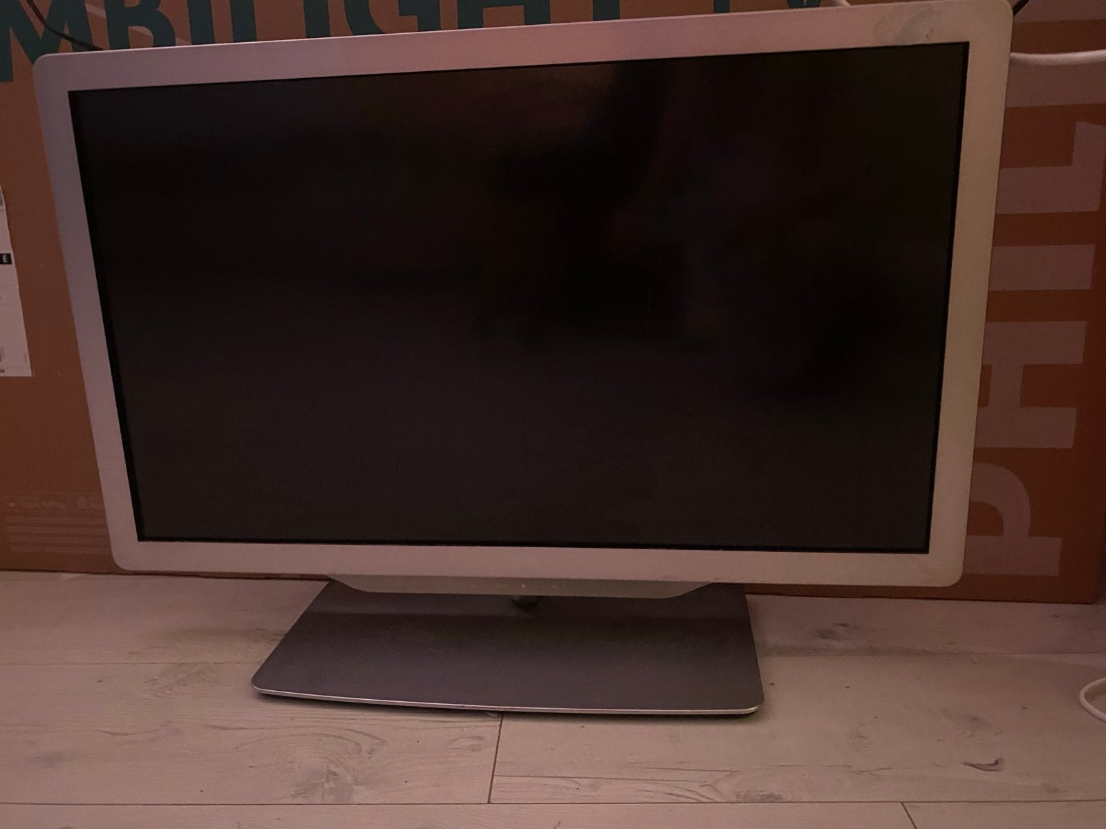 Philips TV, Philips, Gebruikt, Ophalen of Verzenden, Smart TV