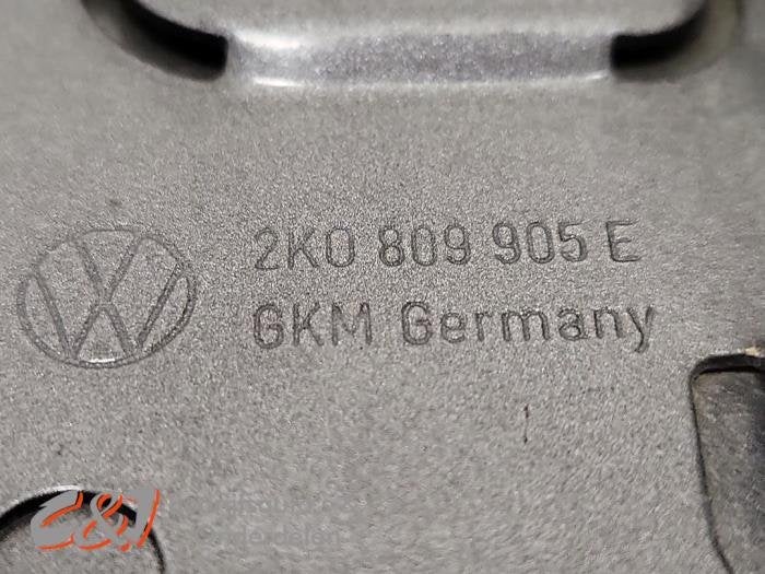 Tank Klep van een Volkswagen Caddy (LH7W), Gebruikt, -, Volkswagen, -