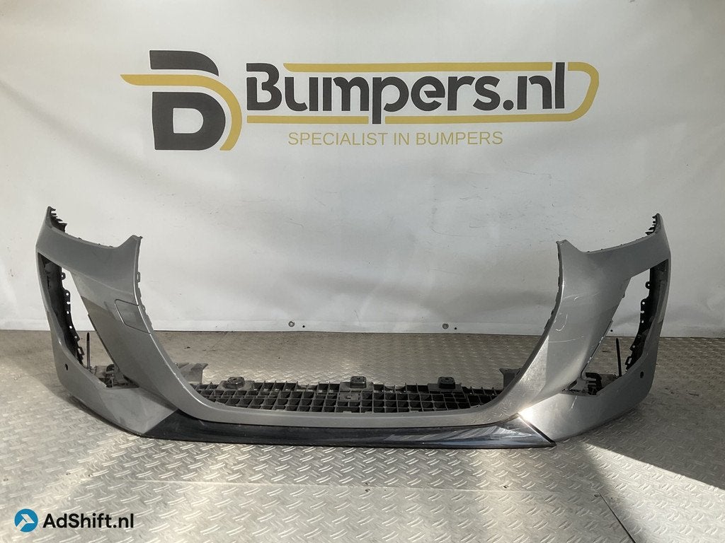 Bumper Peugeot 208 Facelift 21-25 9855773880 Voorbumper J4-1