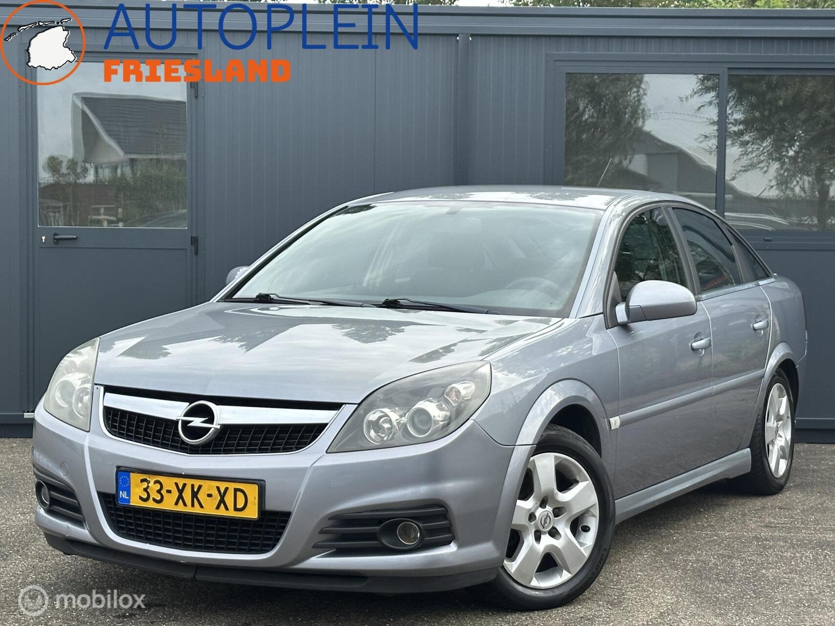 Opel Vectra GTS 1.8-16V Business|APK 6/27|Trekhaak|Navi, Auto's, Voorwielaandrijving, Stof, Gebruikt, 1796 cc