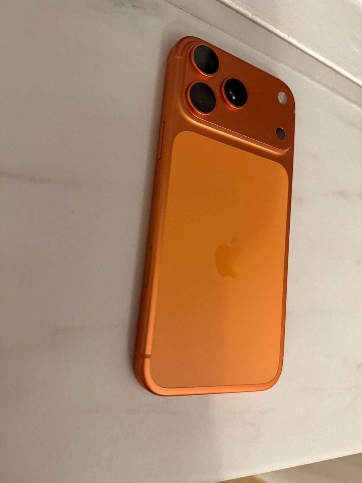 Apple IPhone 17 Pro Max 256GB, Ophalen of Verzenden, Zo goed als nieuw, 256 GB