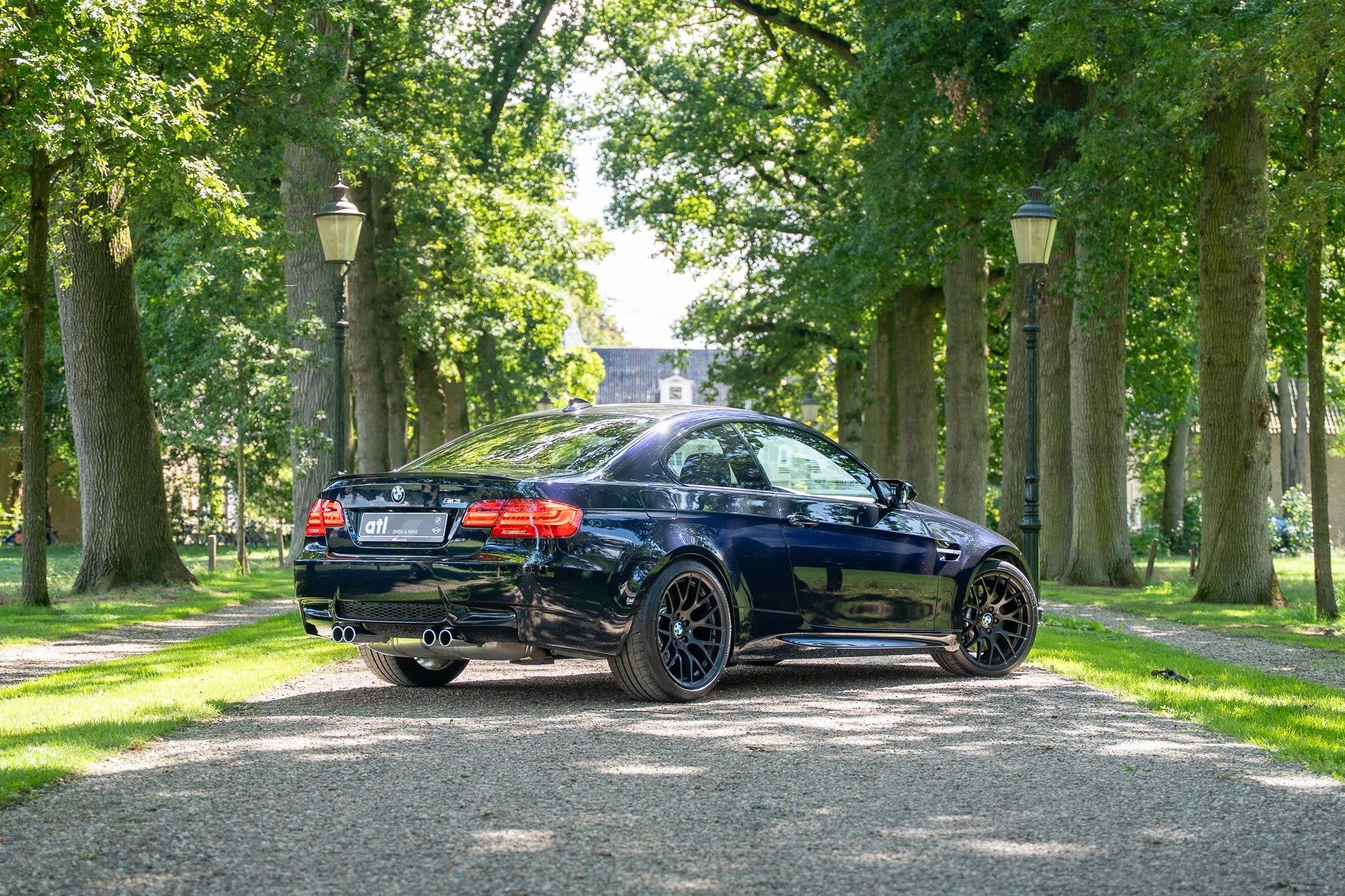 BMW 3-serie Coupé M3 DCT, Auto's, Automaat, Euro 5, Achterwielaandrijving, Gebruikt