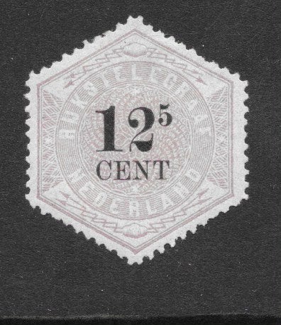 Telegram ongebruikt nr. 4, Verzenden, T/m 1940, Postfris