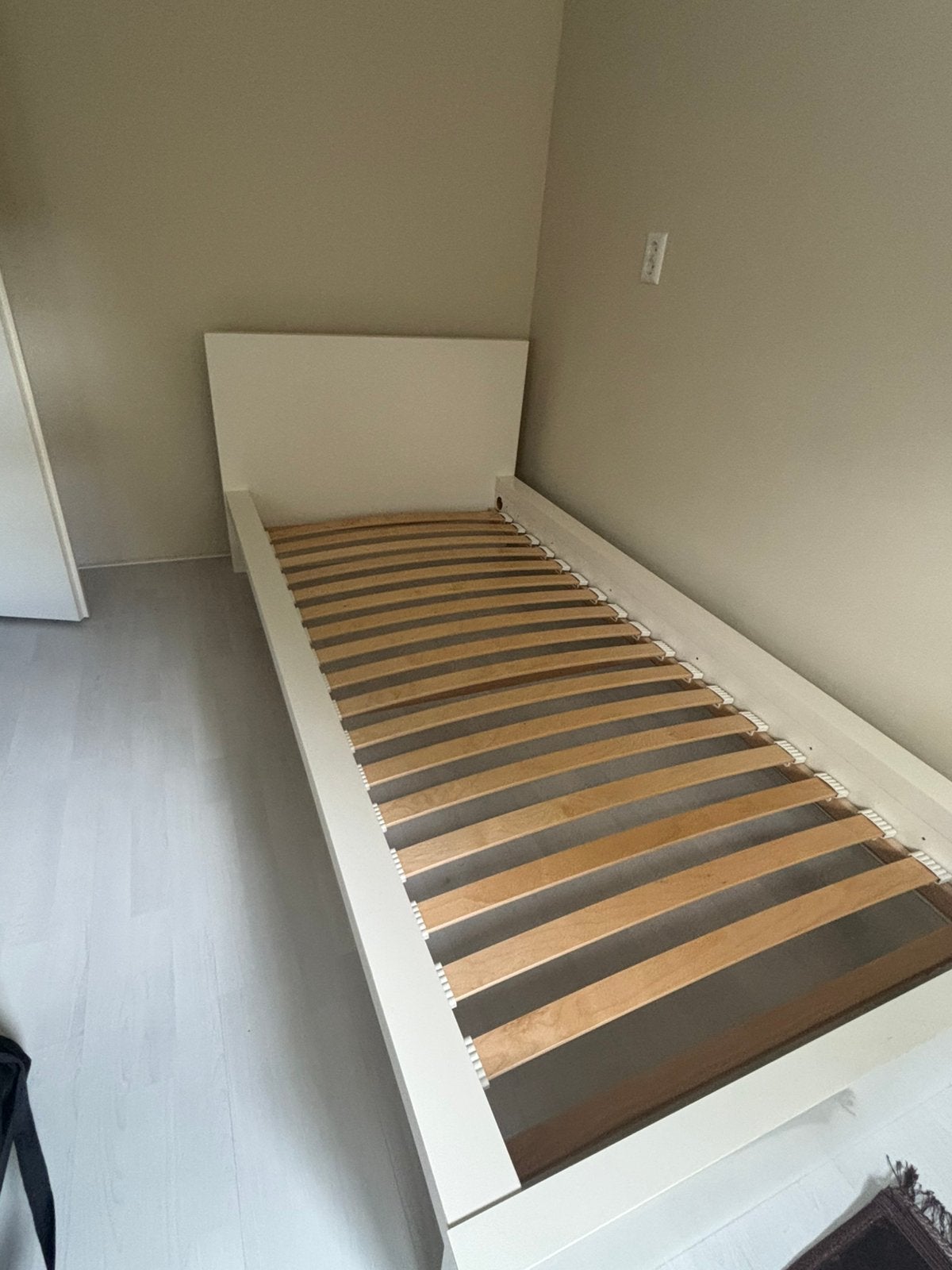 Ikea 1 persoonsbed GRATIS OPHALEN, Kinderen en Baby's, Ophalen, Gebruikt, 180 cm of meer, 85 tot 100 cm