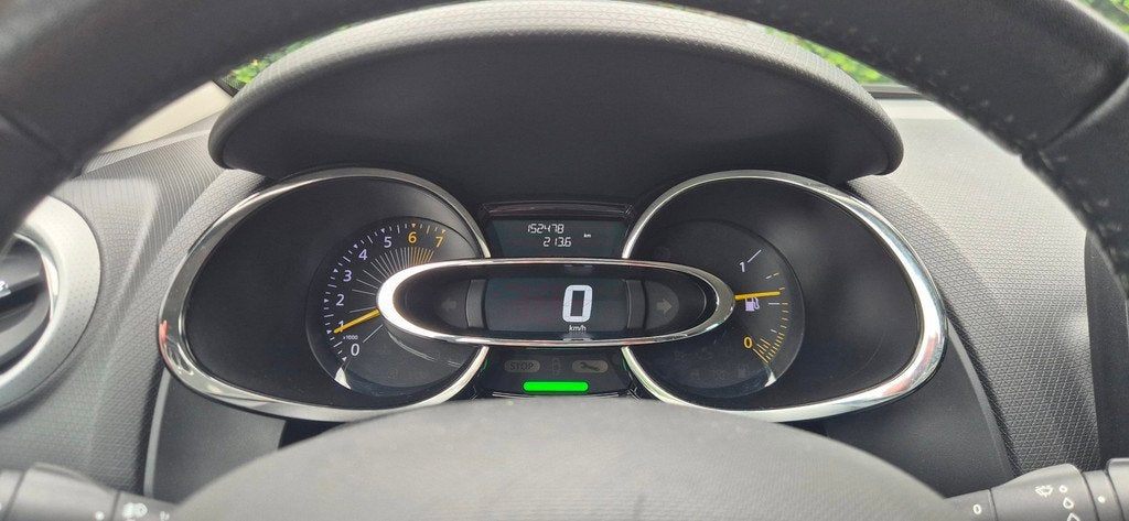 Renault Clio 0.9 TCe Dynamique | Camera | Airco, Voorwielaandrijving, Stof, 540 kg, Origineel Nederlands
