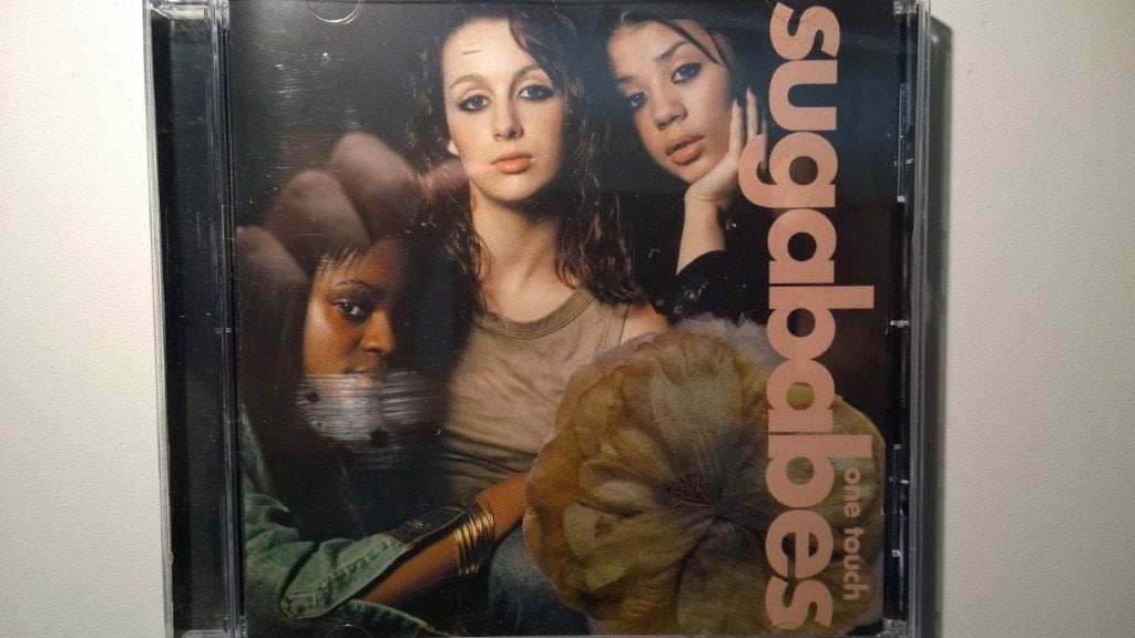 Sugababes - One Touch, Ophalen of Verzenden, Zo goed als nieuw, Pop, Album