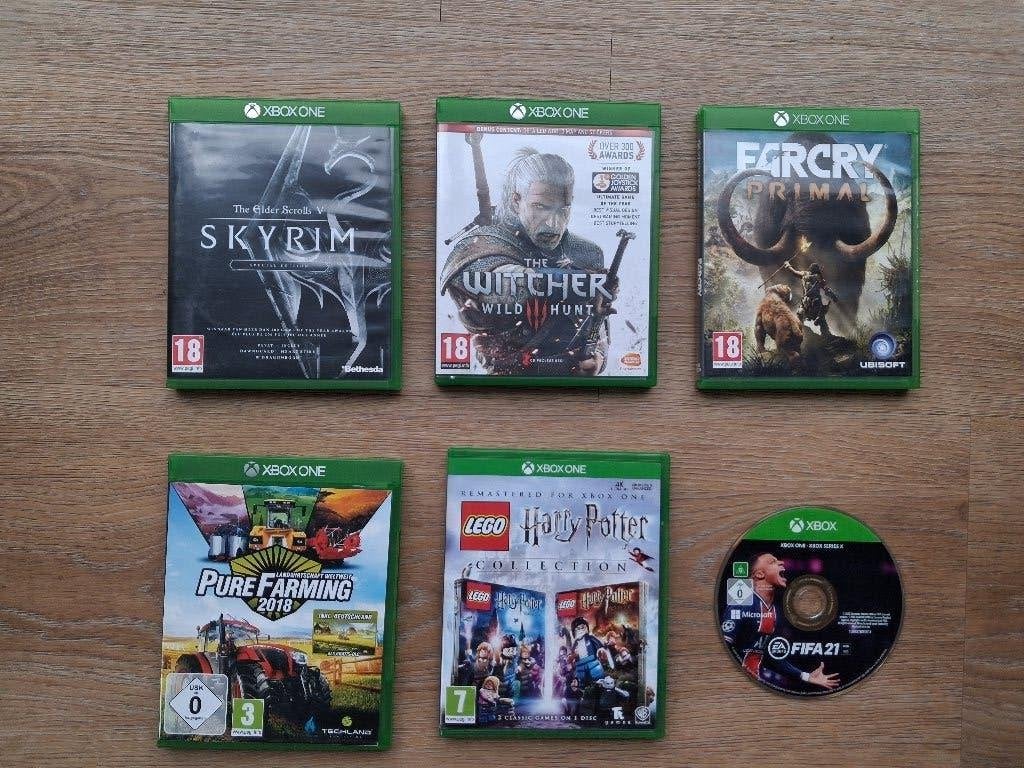 Xbox spellen, Avontuur en Actie, Gebruikt, 1 speler, Ophalen of Verzenden