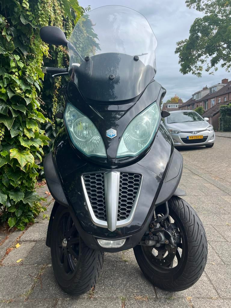 Piaggio MP3 500ie - 2012 - 36.143 km, Ophalen, Overige modellen, Zo goed als nieuw, Benzine