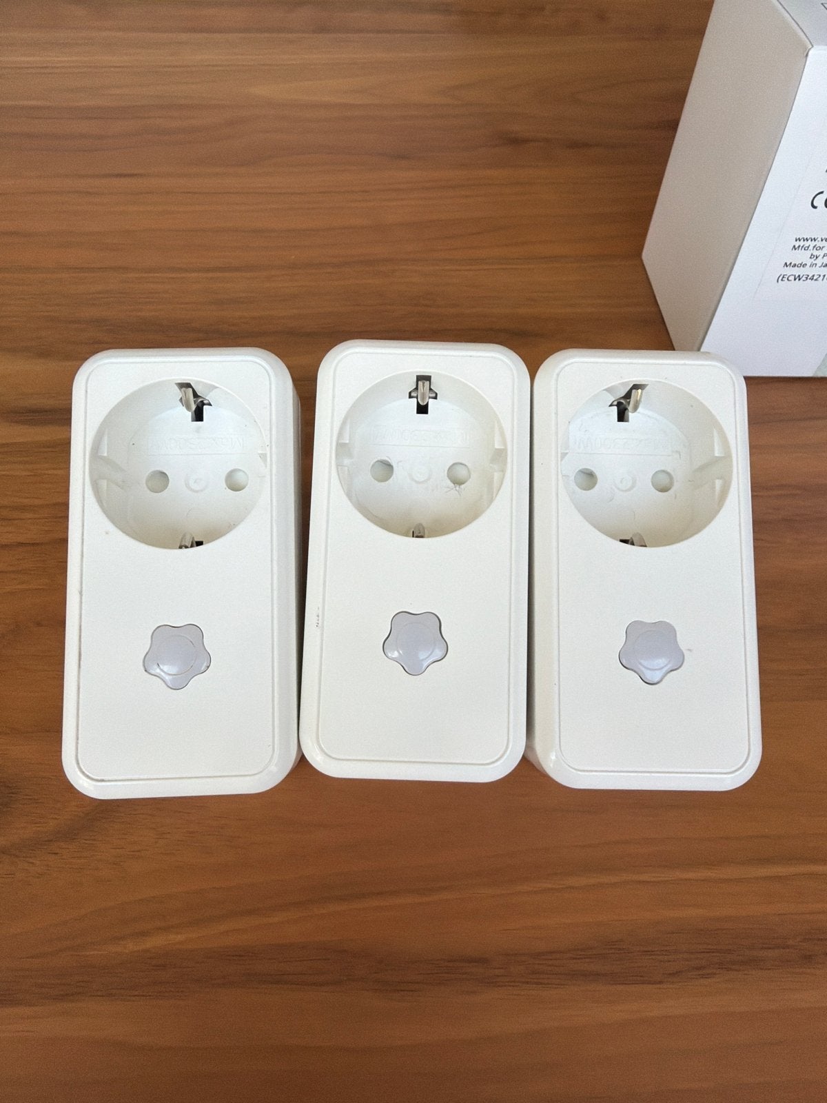 Verisure SmartCam Binnencamera en slimme stekkers, Ophalen of Verzenden, Nieuw, Binnencamera