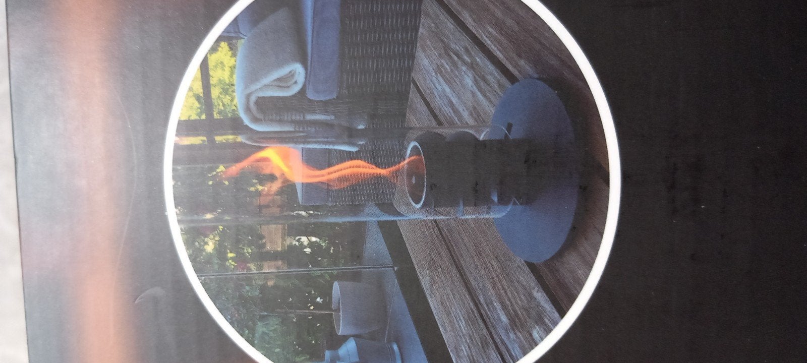Style moment Tornado brander nw in doos, Ophalen of Verzenden, Nieuw