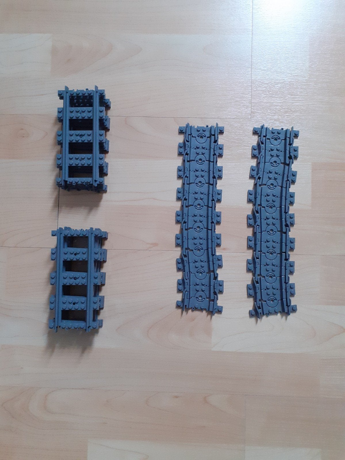 LEGO treinsporen 7499, Kinderen en Baby's, Speelgoed | Duplo en Lego, Ophalen, City, Lego, Accessoire