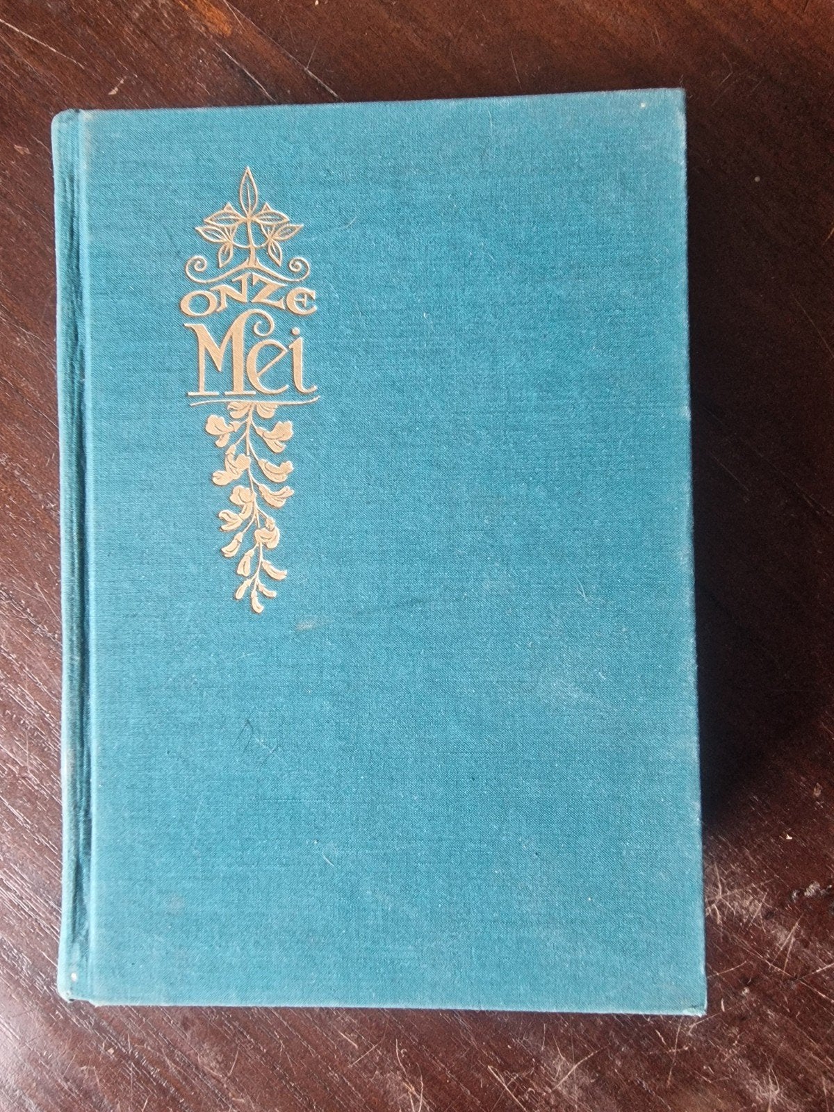 Onze Mei - Verhalenbundel uit 1927, Ophalen of Verzenden, Gelezen, Diverse auteurs (o.a. Jo van Ammers-Küller, Ina Boudier-Bakker)