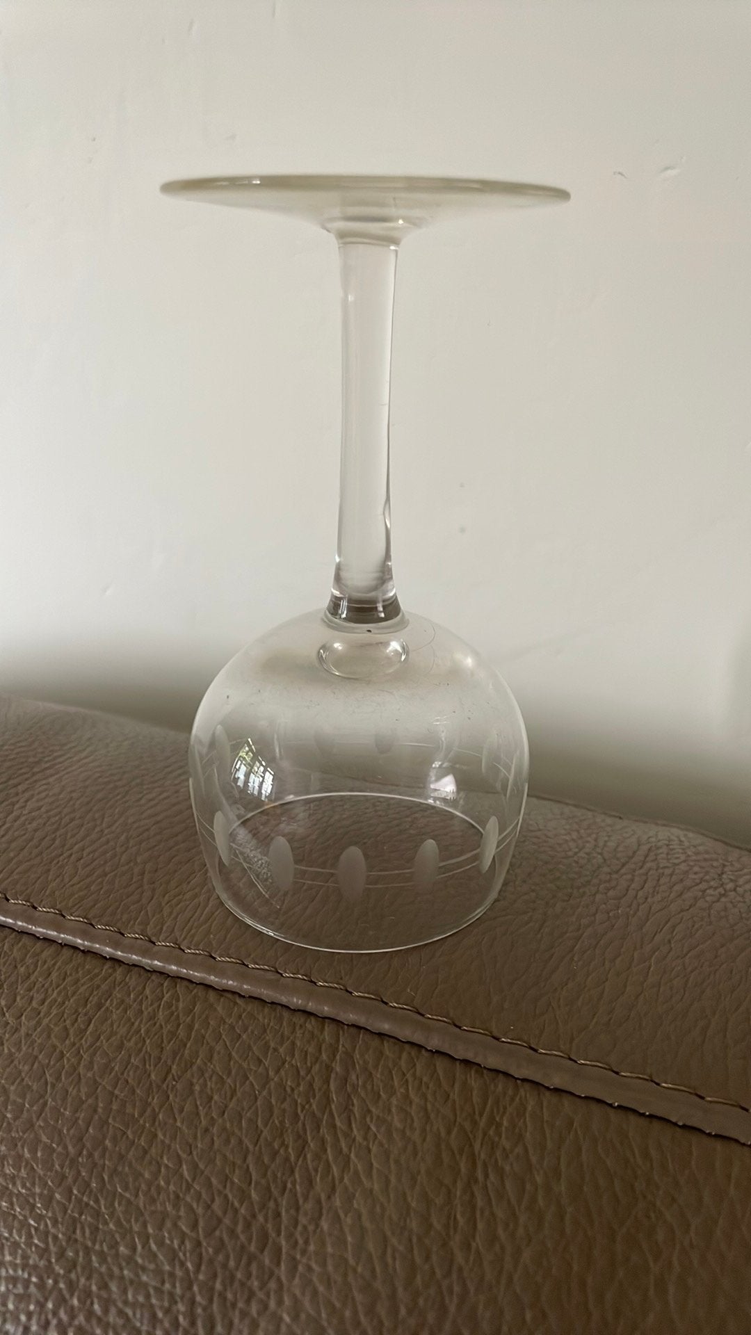 2 Oude glaasjes, Verzamelen, Ophalen of Verzenden, Zo goed als nieuw, Borrel- of Shotglas