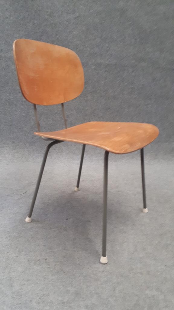 Rietveld stoel, Ophalen, Gebruikt, Eén