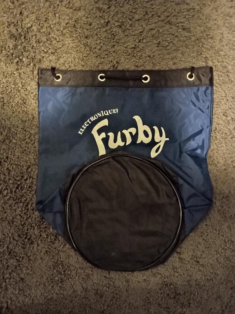 Furby tas, Verzenden