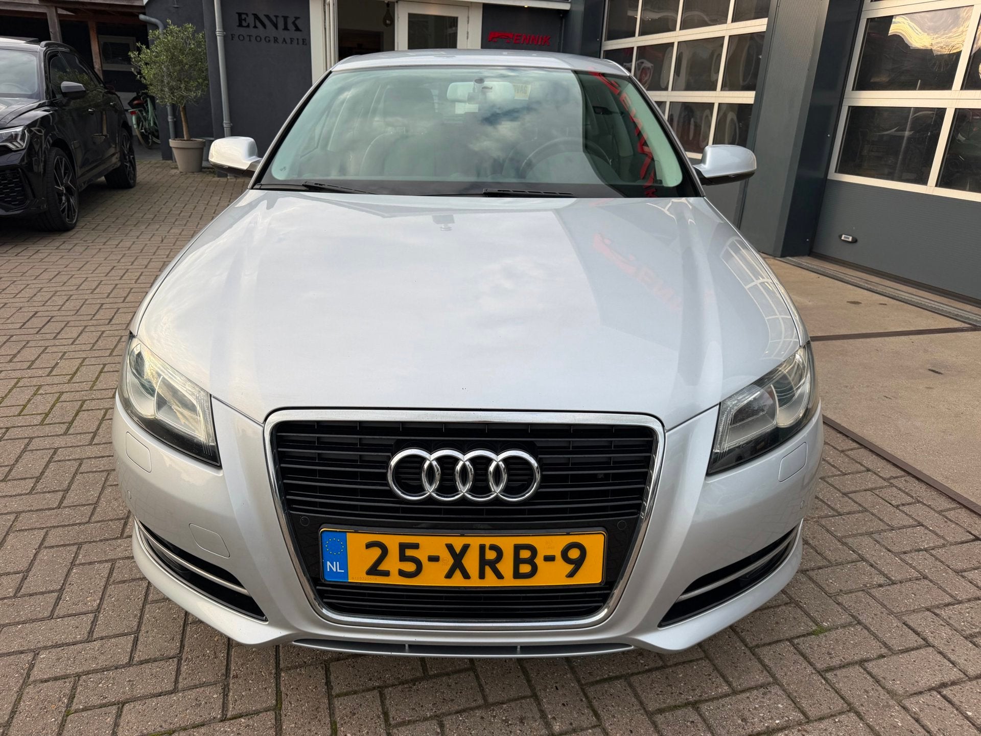 Audi A3 Sportback 1.8 TFSI Attraction Advance / CarPlay / Cr, Auto's, Gebruikt, 4 cilinders, 700 kg, Origineel Nederlands