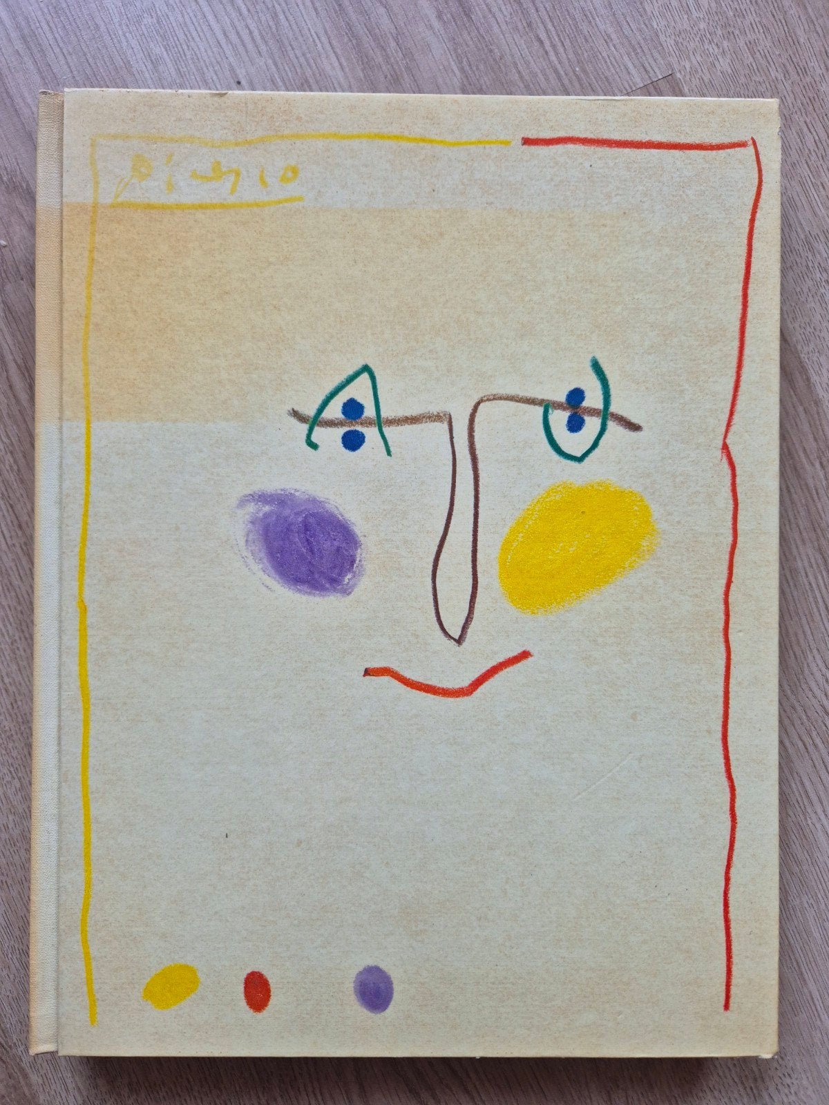 Picasso at Work – Edward Quinn (1964/1965), Ophalen of Verzenden, Gelezen