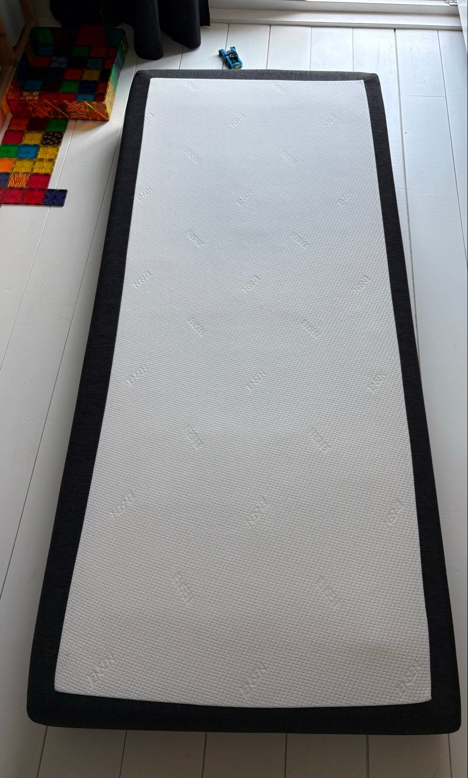 2x Matras 90x210 - Medium & Zacht, Ophalen, 90 cm, Eenpersoons, 210 cm