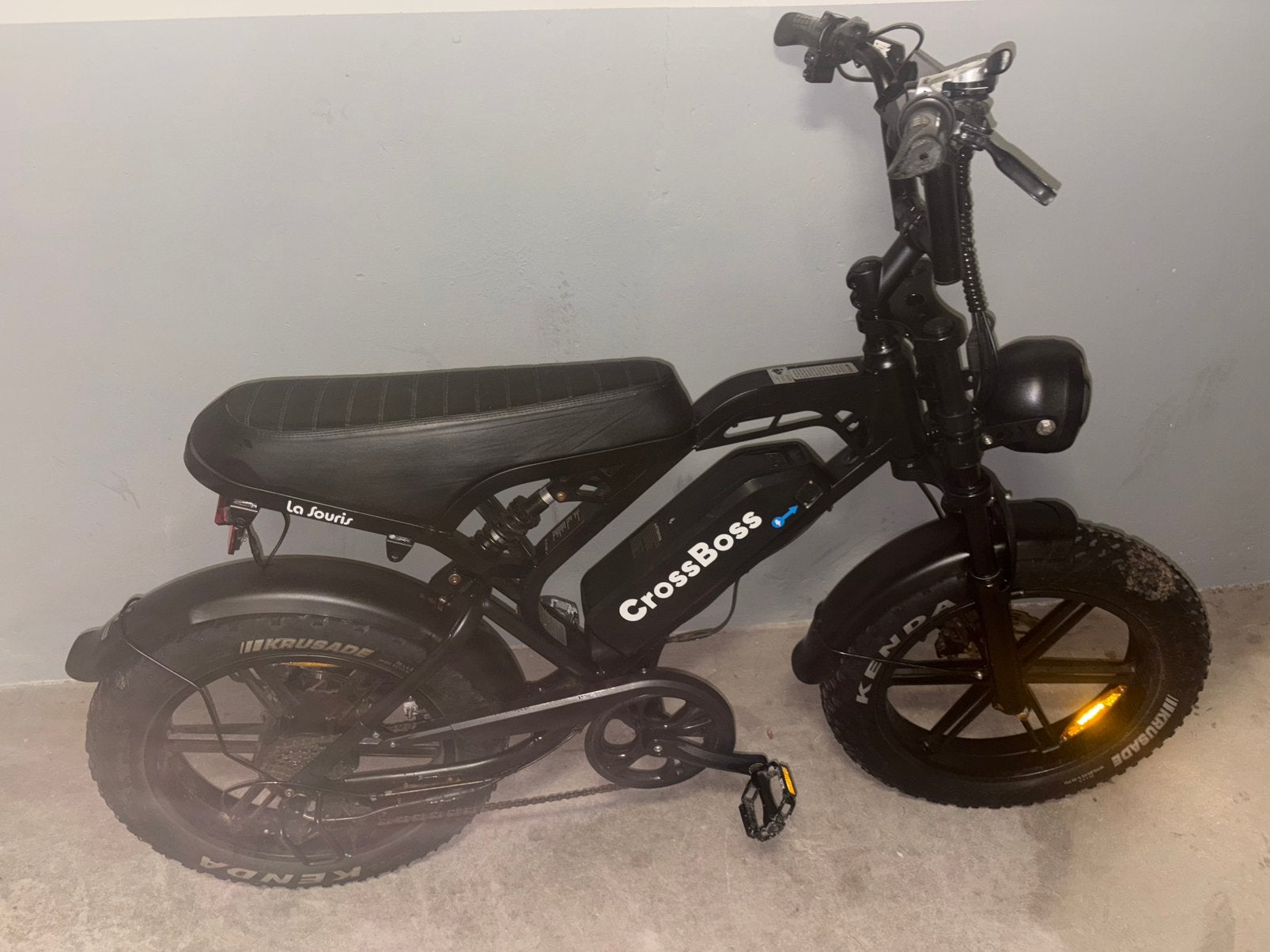 Fatbike v20, 59 cm of meer, Ophalen, Zo goed als nieuw, Overige merken
