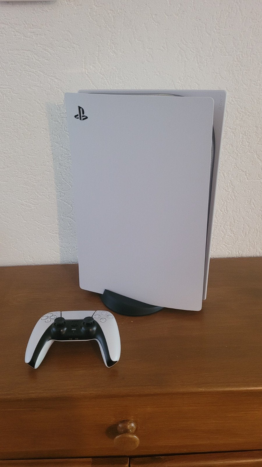 Sony PlayStation 5 Disc Edition met controller, Ophalen, Zo goed als nieuw