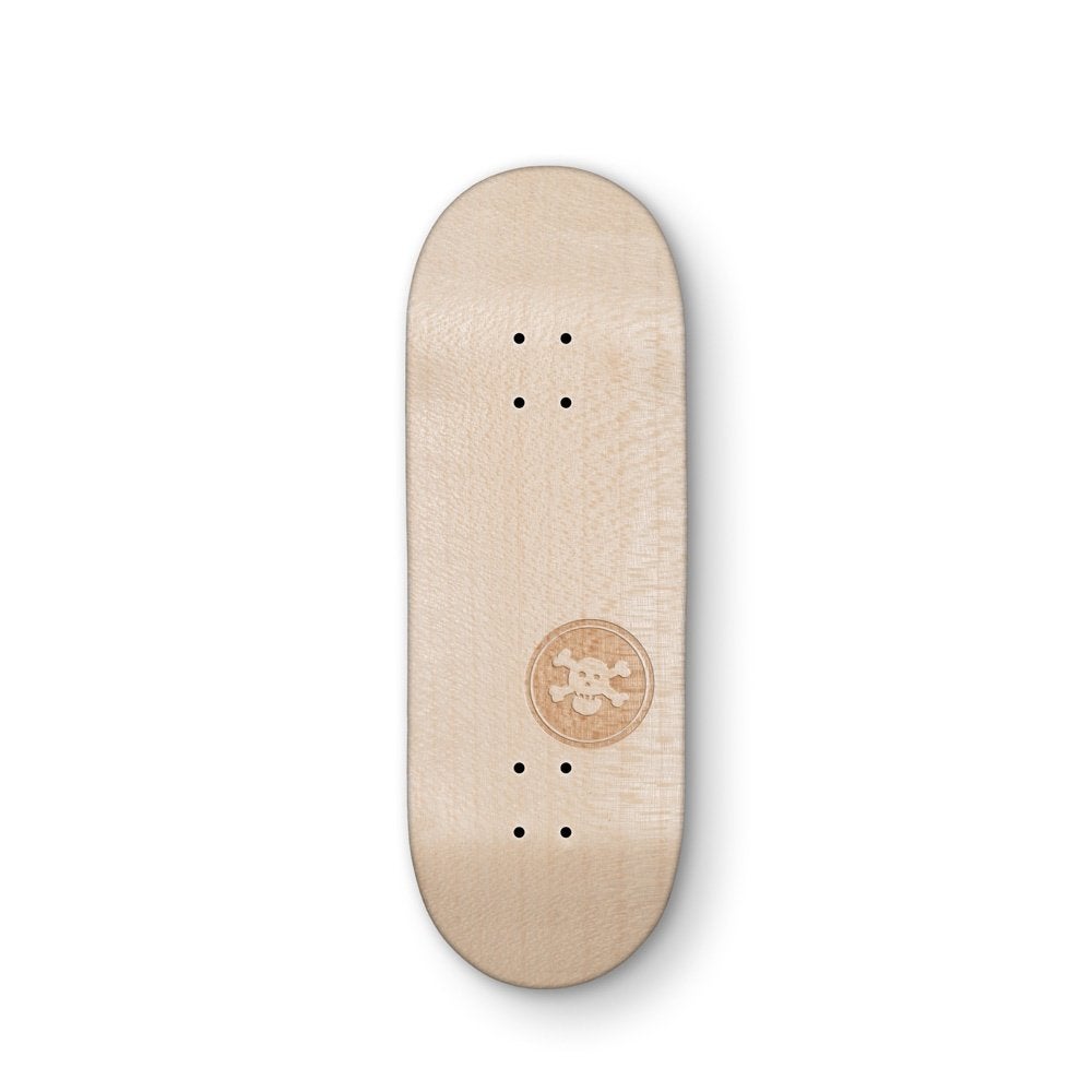 Blackriver Pro Fingerboard - Mini Logo | Bottom Veneer Color, Jubinganga Supply, PO Box 69307, 1060CJ, Amsterdam, Support@jubinganga.com