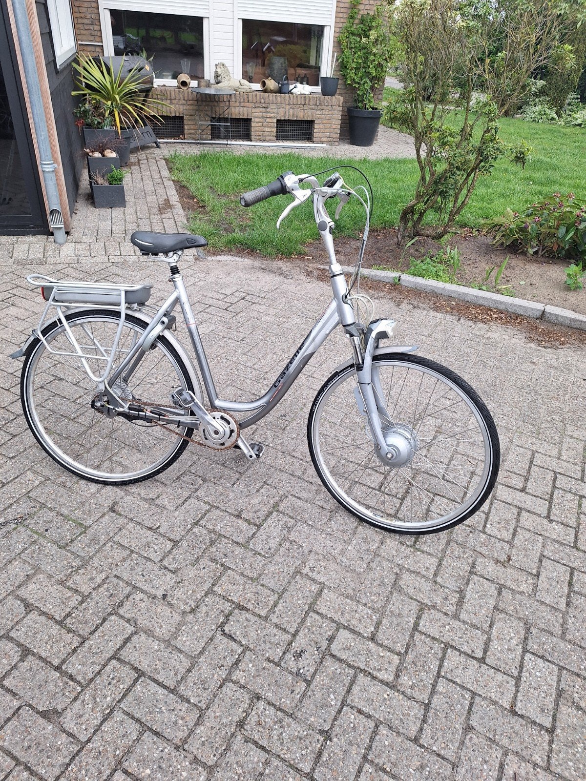 Voorwiel motor gazelle innergy voorwielmotor 9pins voor ond, ., Zo goed als nieuw, Gazelle, .